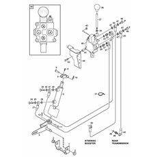 Hydraulic Lift spare parts