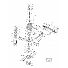 Transmission (2) spare parts