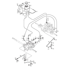 Transmission (1) spare parts