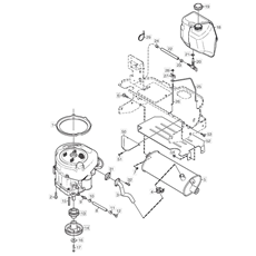 Engine spare parts