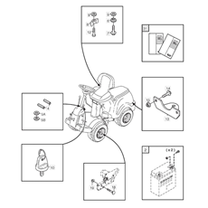 Assembly Parts spare parts