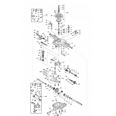 Transmission 1 spare parts