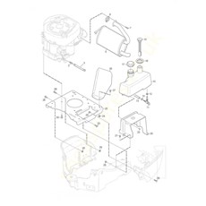 Engine spare parts