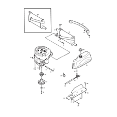 Engine spare parts