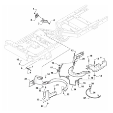 Protection, Belt spare parts