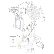 ENGINE spare parts