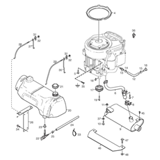 Engine spare parts