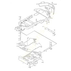Frame spare parts