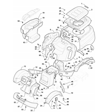 Body spare parts
