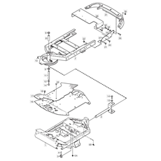 Frame spare parts