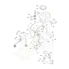 Engine - B&S spare parts