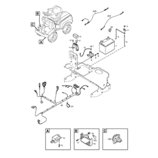 Electrical System spare parts