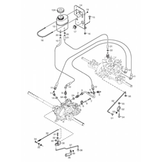 Transmission (1) spare parts