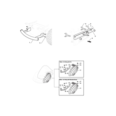 OPTIONS ON REQUEST spare parts