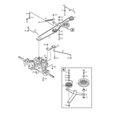 Transmission spare parts