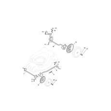 Height Adjusting spare parts