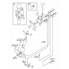 Hydraulic Lift spare parts