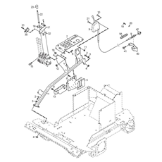 Hand Controls spare parts