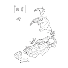 Body Work spare parts