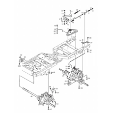Transmission spare parts