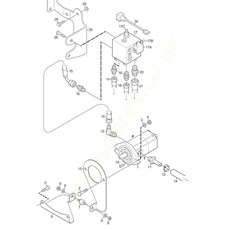 PTO spare parts