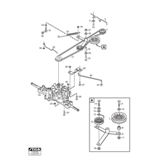 Transmission spare parts