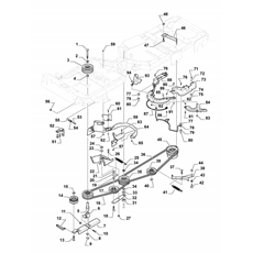 Power Take-Off spare parts