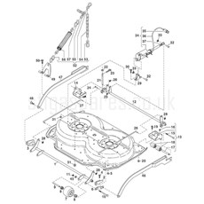 CONTROLS spare parts