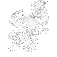 Body spare parts