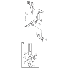 Pedal Lift spare parts