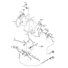 Hand Controls spare parts