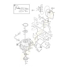 Engine spare parts