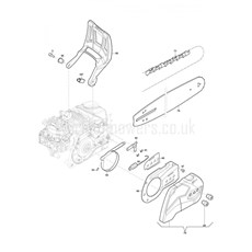 Housing 3 spare parts