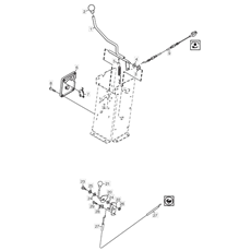 Hand Controls spare parts