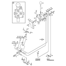 Hydraulic Lift spare parts
