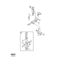 Pedal Lift spare parts