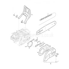 Housing 3 spare parts