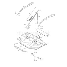 FRAME spare parts