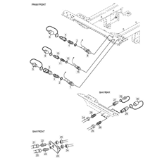 Implement Control spare parts