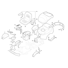Body spare parts