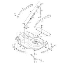 FRAME spare parts