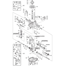 Transmission spare parts