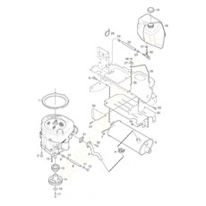 Engine spare parts