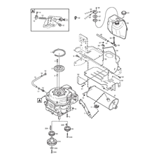 Diesel Engine Hatz spare parts