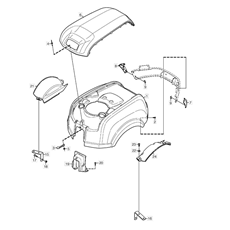 Body Work (1) spare parts