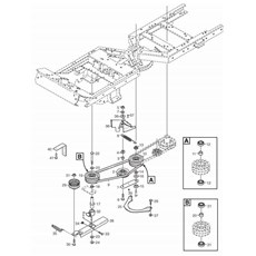 Power Take-off (1) spare parts