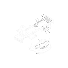 GUARDS spare parts