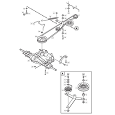 Transmission spare parts