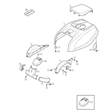 Body Work spare parts