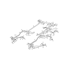 CUTTING PLATE LIFTING spare parts